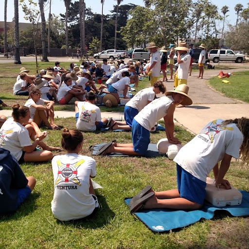 CPR Class